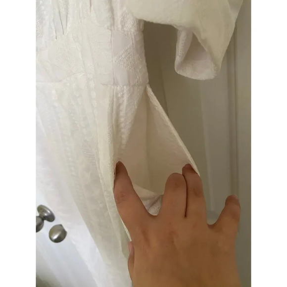 Iorane Laise Lace Jumpsuit Size Small - Picture 6 of 8